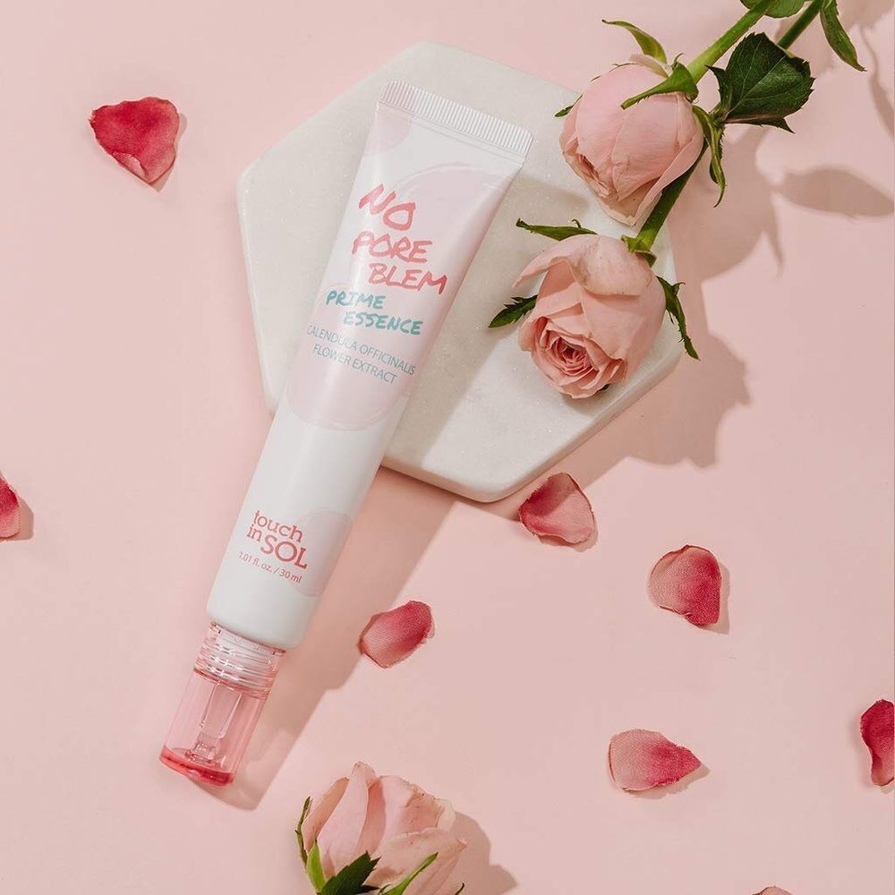 ✨ 2xHP✨TOUCH IN SOL No Pore Blem Prime Essence✨